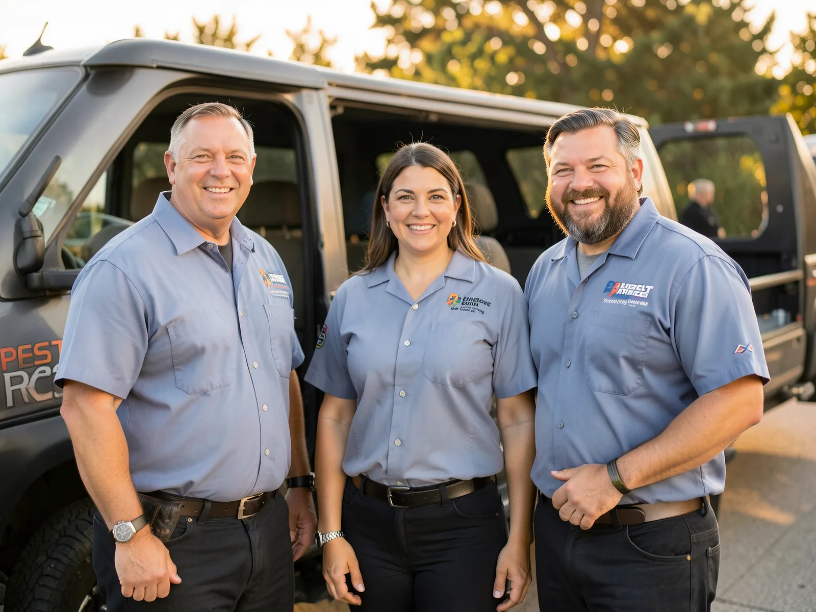 Pest Control company in Tidewater, OR