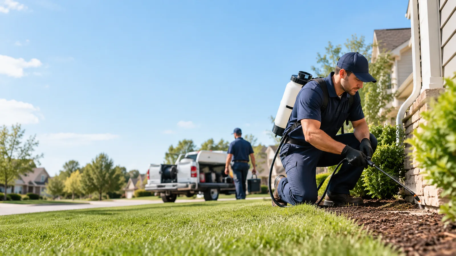 Pest Control in Tidewater, OR near me